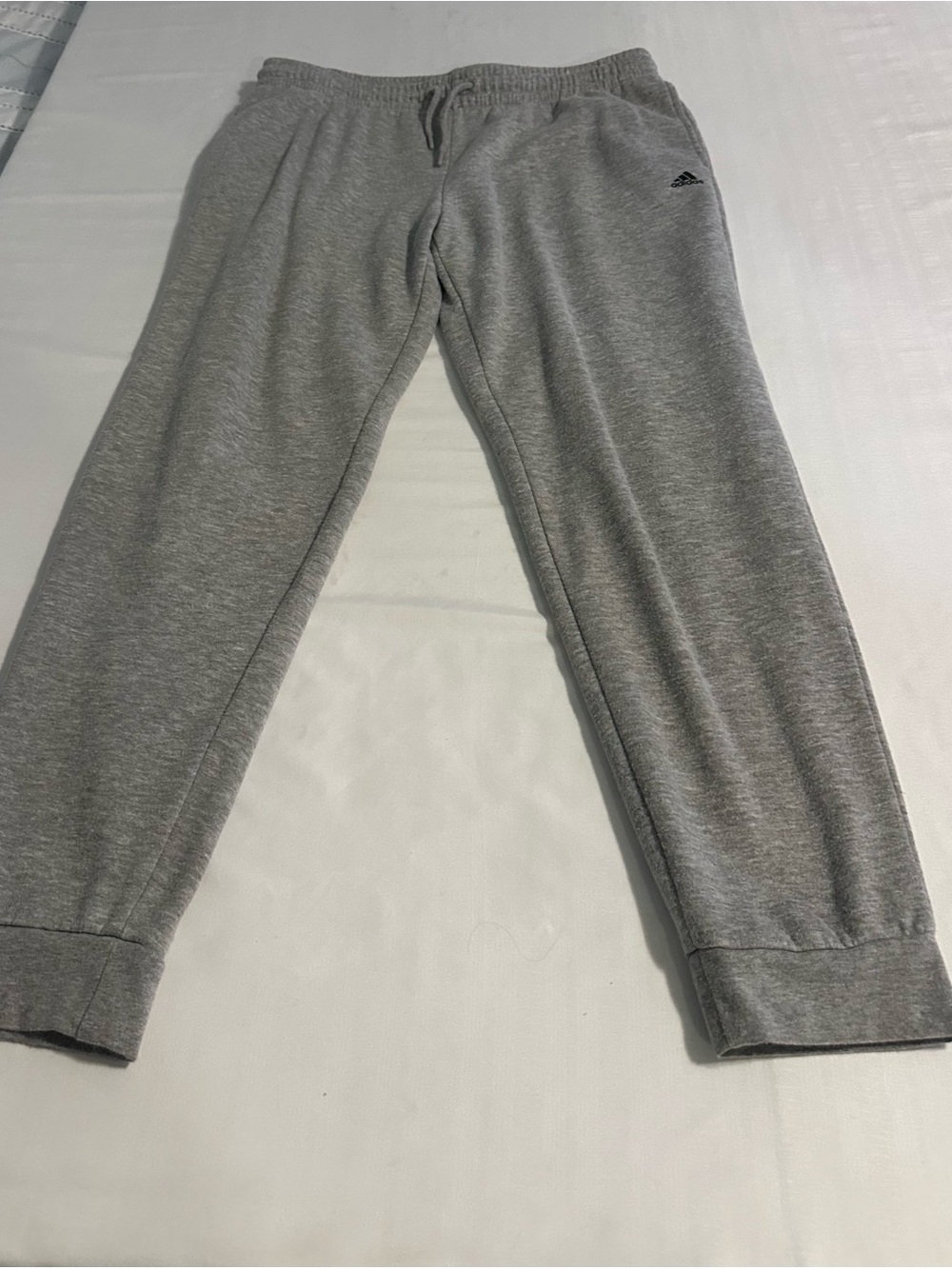 adidas Men’s Gray golf Jogger Sweatpants